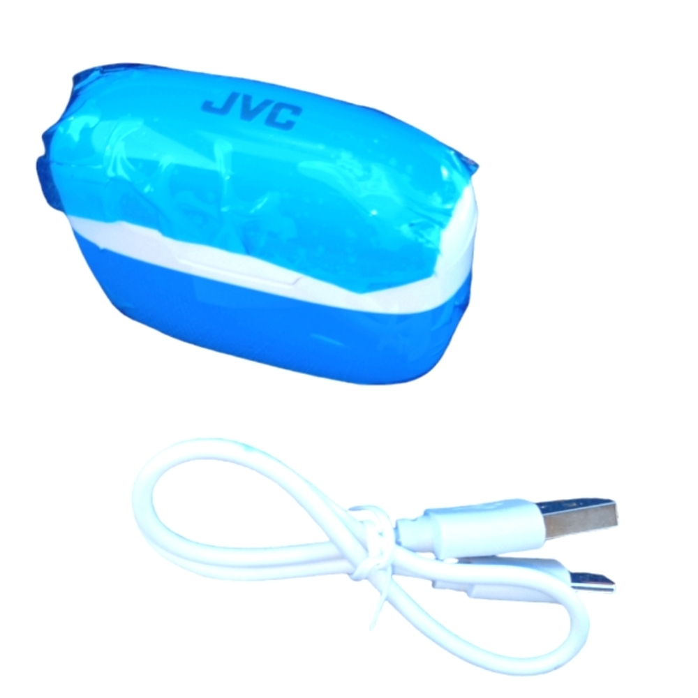 New JVC Truly Wireless Earbuds